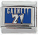 Minnesota Timberwolves Garnett 21