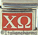 Chi Omega on Red