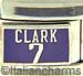 FINAL SALE Licensed Sacramento Kings Clark 7