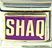 FINAL SALE  Licensed Basketball L.A. Lakers SHAQ