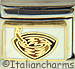 Licensed Hockey Atlanta Thrashers White with Logo