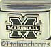 Marshall Thundering Herd grn M with text