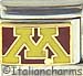 Minnesota Golden Gophers Yellow M