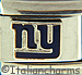 Licensed Football New York Giants