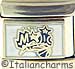 Orlando Magic Logo on White