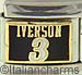 Licensed Basketball Philadelphia 76ers Iverson 3