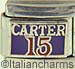 Licensed Basketball Toronto Raptors Carter 15