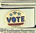 VOTE in Blue