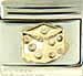 Flat Gold Dice