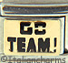 Go Team! on Gold