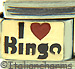 I Love Bingo on Gold