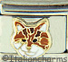 Orange Brown and White Tabby Cat