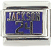 Licensed Basketball Sacramento Kings Jackson 24