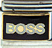 Boss on Black