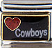 Cowboys with a Red Heart