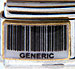 Generic Text with Bar Code