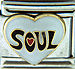 Soul on White Heart