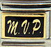 M.V.P. on Black