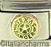 Texas Rangers Green Badge