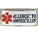 Superlink Allergic to Amoxicillin