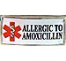 Superlink Allergic to Amoxicillin