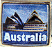 Australia with Sydney Opera House