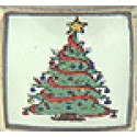 Christmas Tree with Decorations