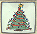 Christmas Tree with Decorations