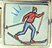 Cross Country Skier