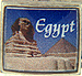 Egypt with Sphinx and Pyramid