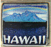 Hawaii Scene with Rainbow