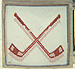 Red Hockey Sticks