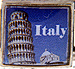 Italy with Leaning Tower of Pisa