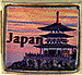Japan with Pagoda