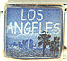 Los Angeles with City Scene