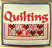 Quilting with Heart Shaped Quilt Squares