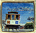 San Francisco with Cable Car