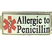 Superlink Allergic to Penicillin