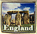 England with Stonehenge