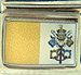 Vatican City Flag