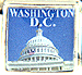 Washington D.C. Capitol Close up