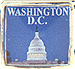 Washington D.C. Capitol Far Away