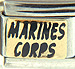 Marine Corps on Gold