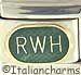 RWH on Green Return with Honor