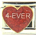 4 Ever in Red Heart