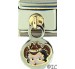 FINAL SALE Betty Boop Dangle Cowgirl