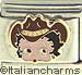 Betty Boop Cowgirl