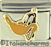 Looney Tunes Daffy Duck Smiling