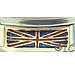 FINAL SALE Sparkle Superlink British Flag