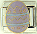 Purple Easter Egg